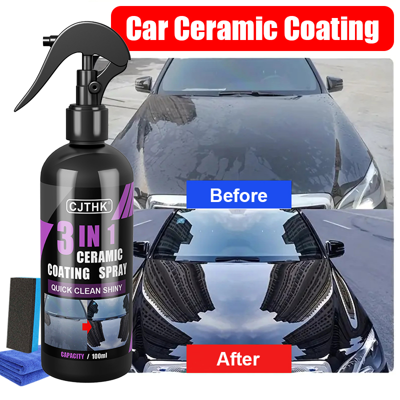 Nano Liquid Coating - سيارة السيراميك نانو طلاء السائل معطف