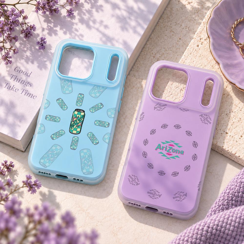 Apple Iphone 16 - جراب هاتف بتصميم 