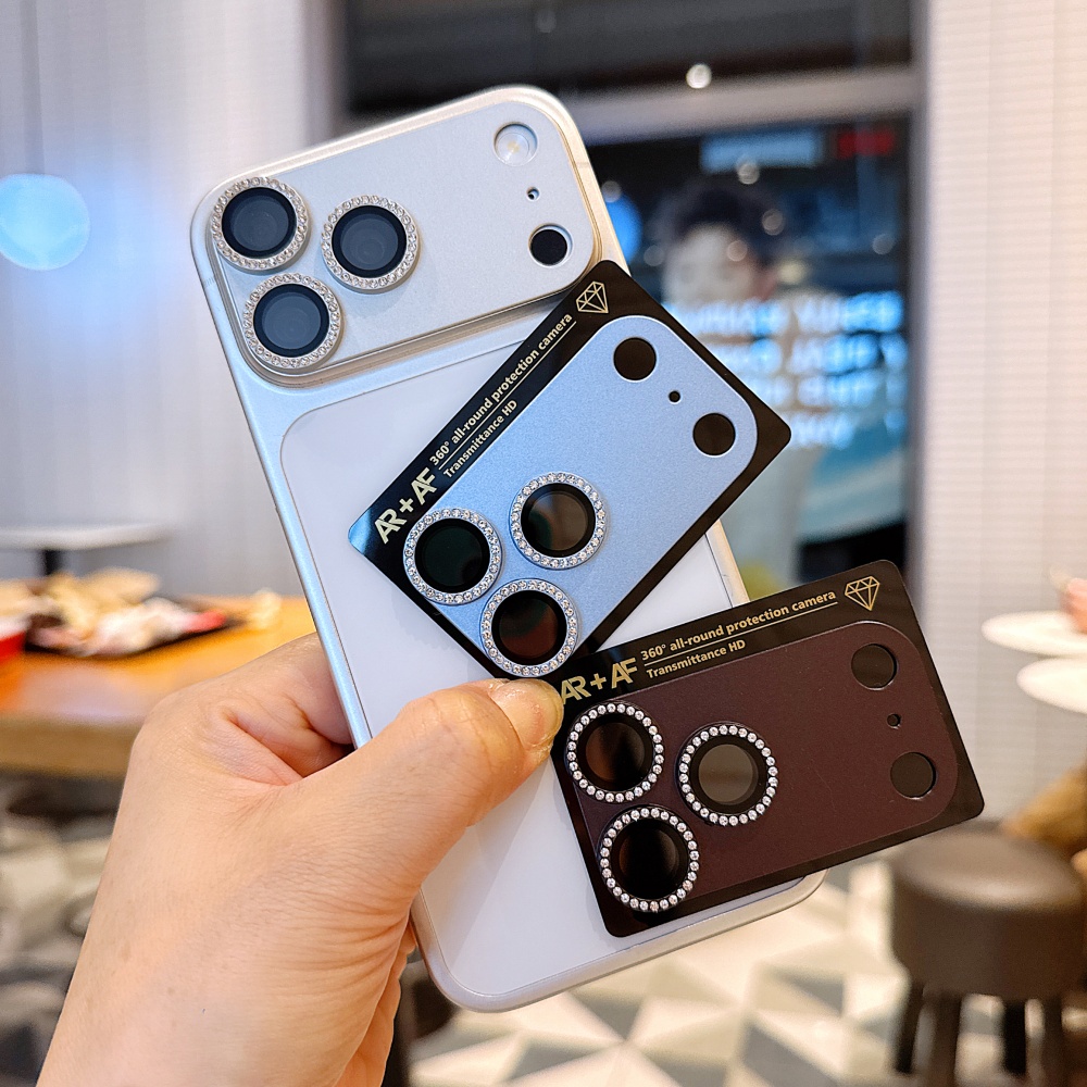 Camera Lens Protector - واقي عدسة الكاميرا الفاخر المصنوع من