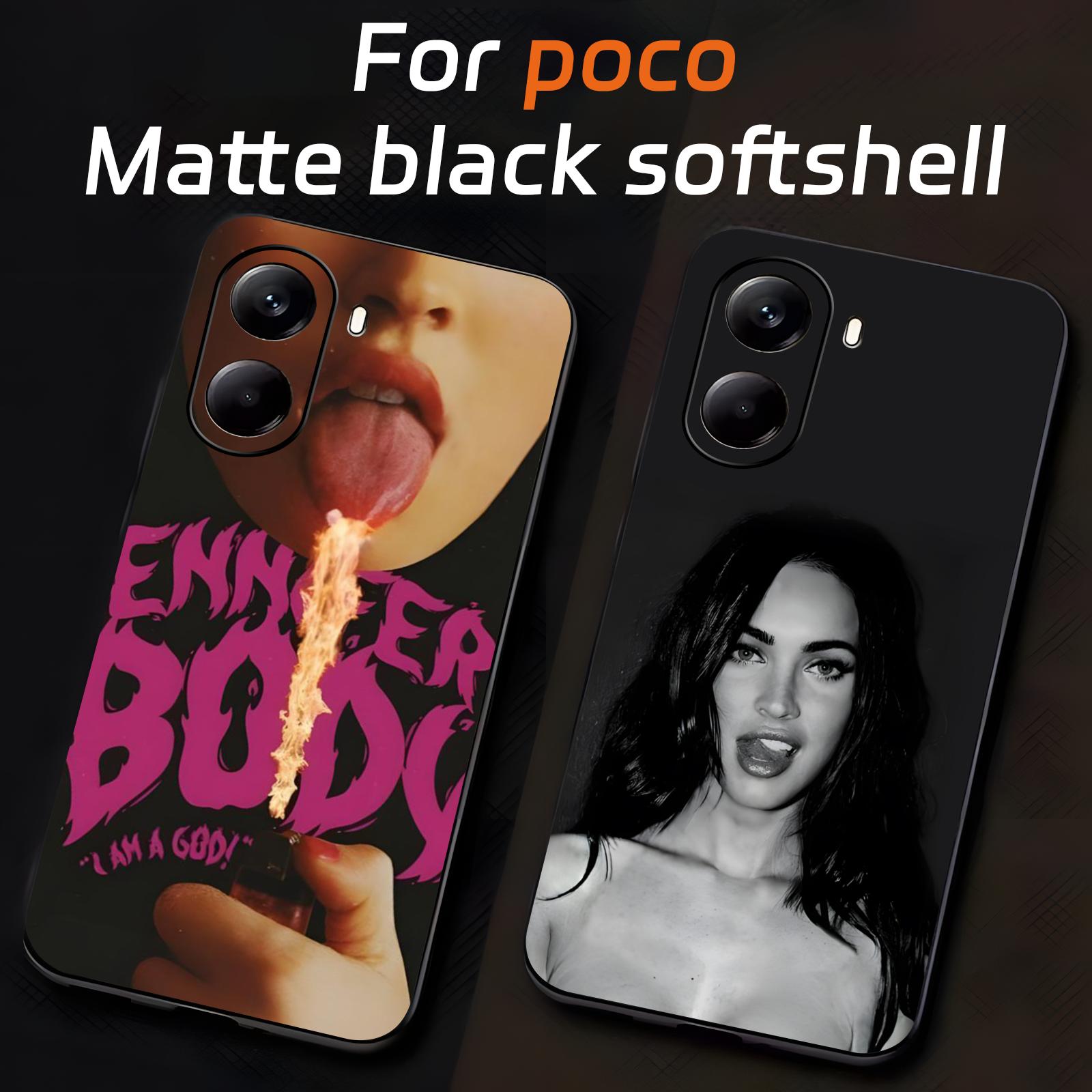 Xiaomi Poco X6 - جراب هاتف 