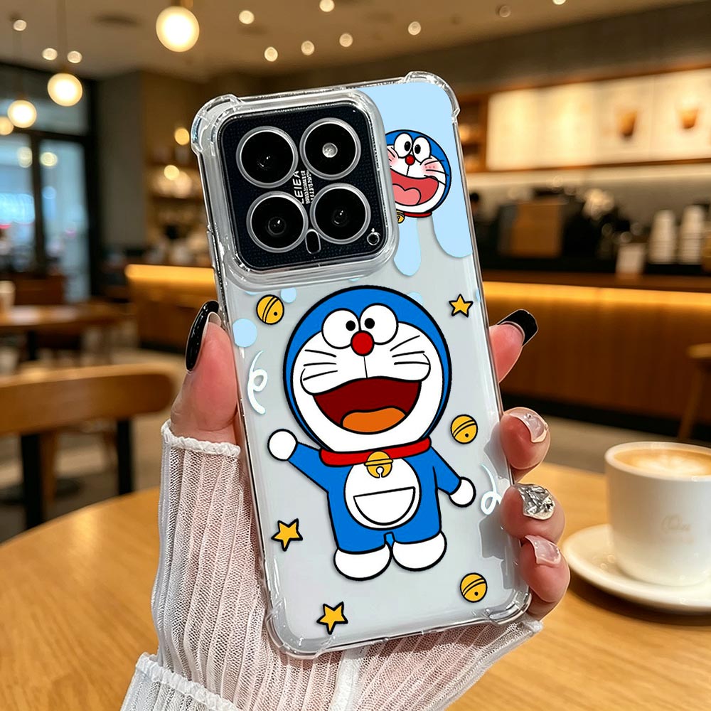 Realme Note 50 - غطاء هاتف شفاف لـ Realme 7I