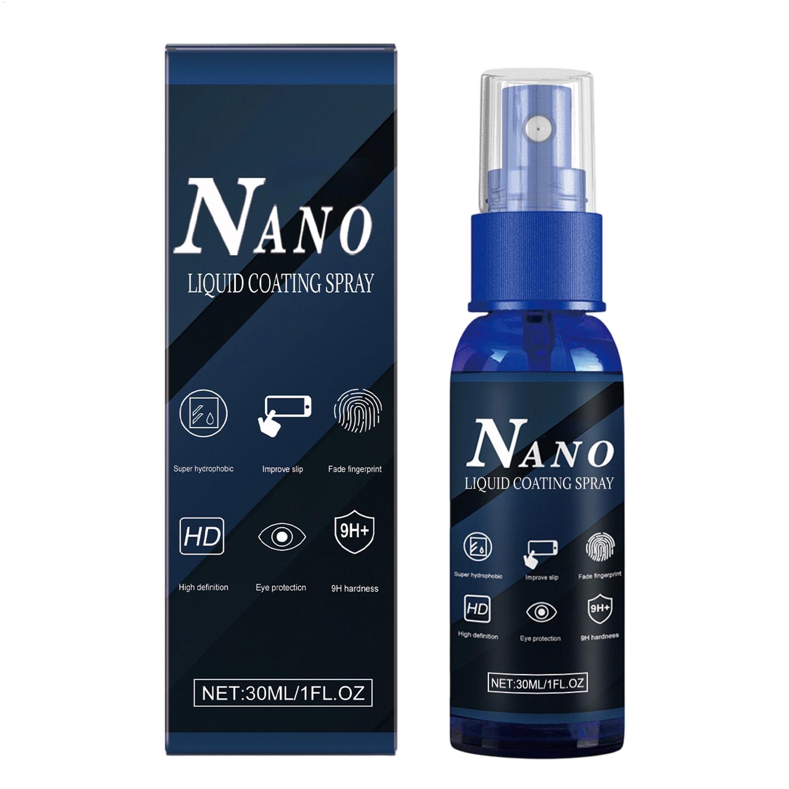 Oleophobic Coating Spray - سائل طلاء مضاد للزيوت 30 مل،