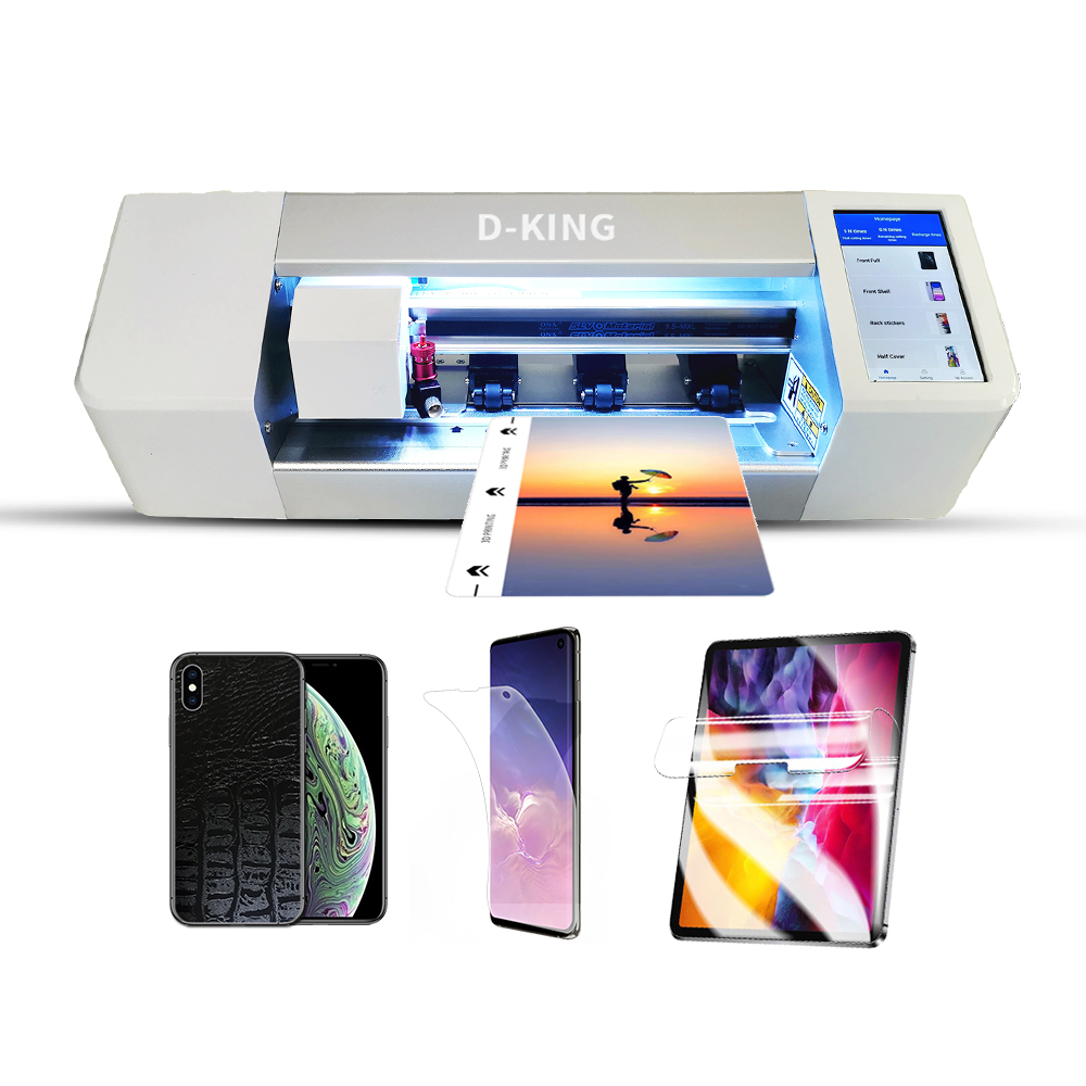Flexible Tpu Film - آلة قطع وتشكيل واقيات الشاشة الذكية