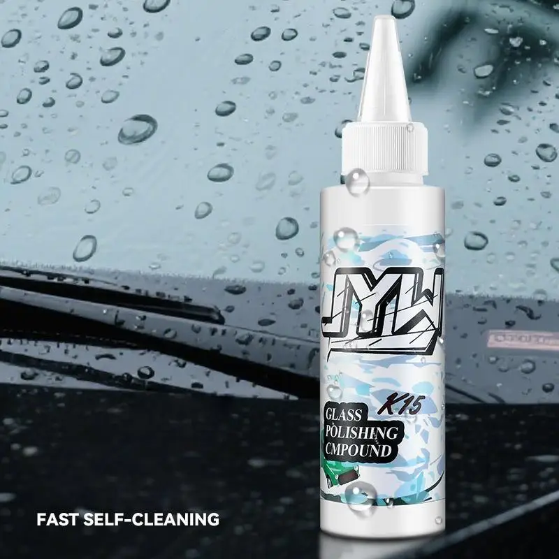 Glass Protector Auto - 1-3 قطع سائل تلميع زجاج السيارات