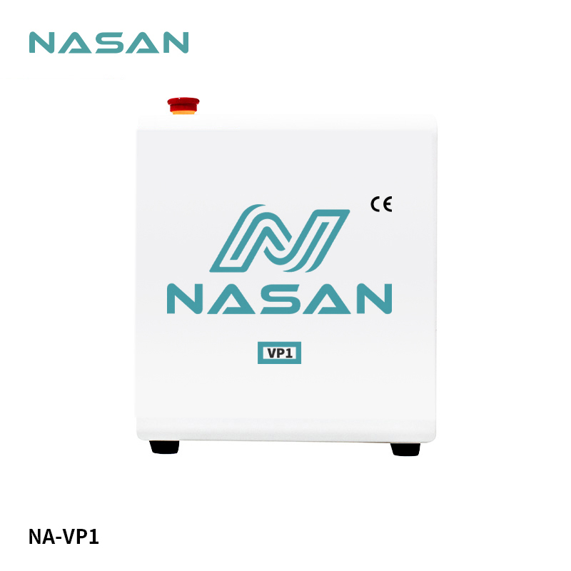 Air Bubble Remover - NASAN NA-VP1 2in1 آلة ضاغط الهواء