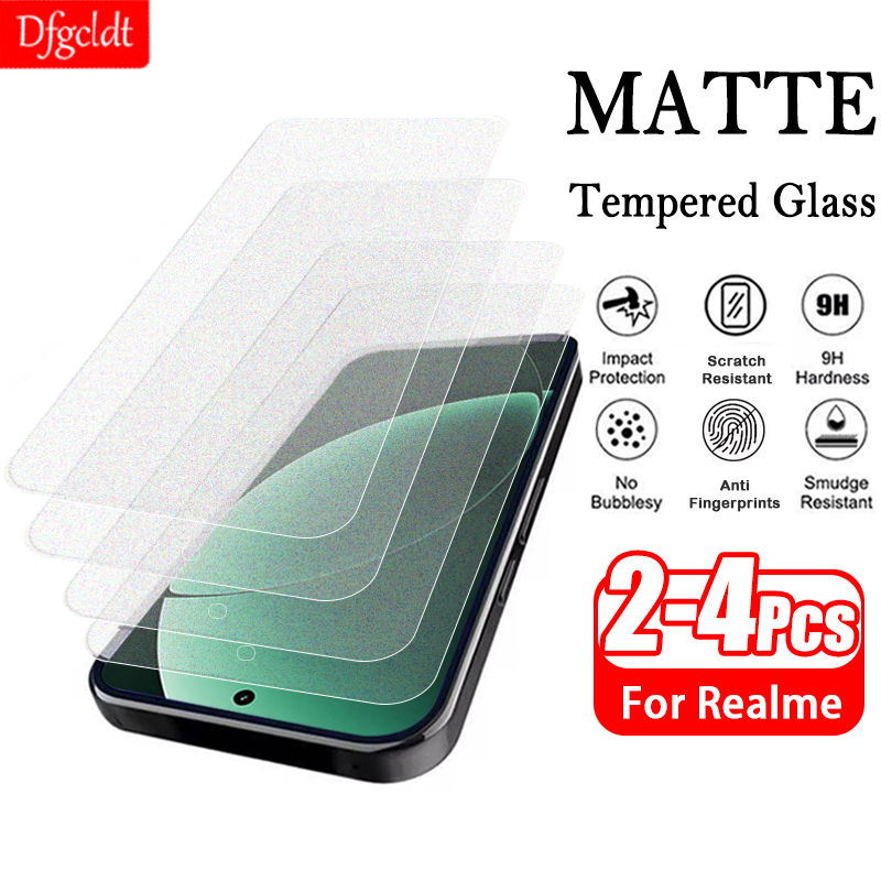 واقي شاشة زجاجي مضاد للوهج ومط - مراجعة Matte Anti Glare Screen وسعره