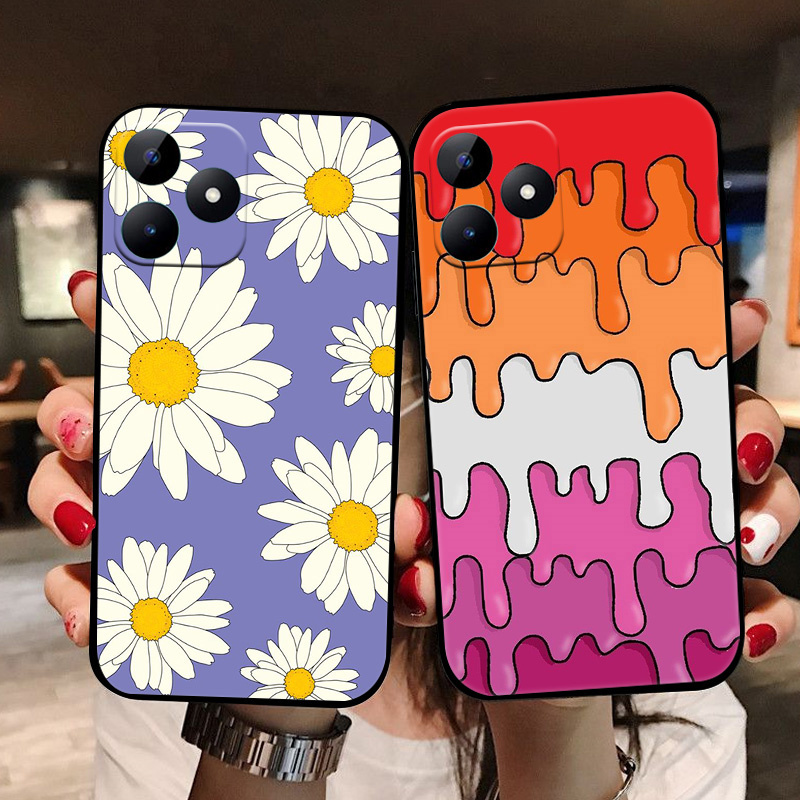 ل Realme ملاحظة 50 حافظة لطيف  - مراجعة Realme Note 50 وسعره