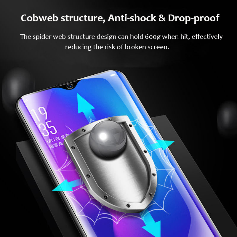 فورمير 50 قطعة طبقة من البولي  - مراجعة Screen Protector Cutter وسعره