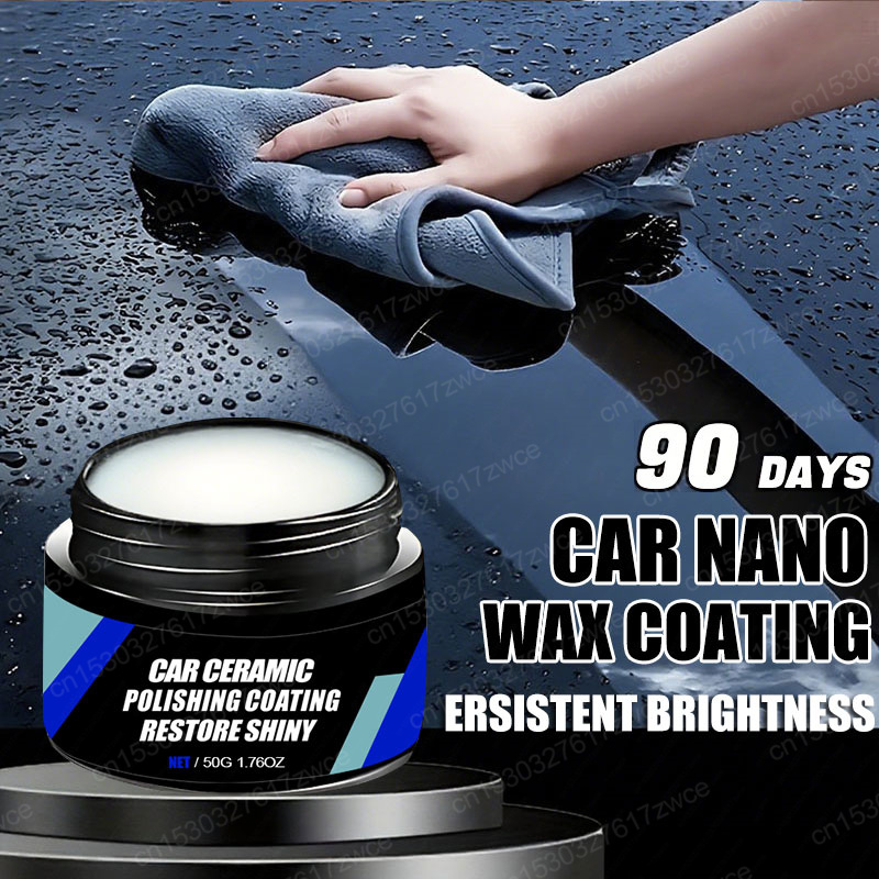 سيارة السيراميك نانو الشمع طلا - مراجعة Oleophobic Coating Spray وسعره