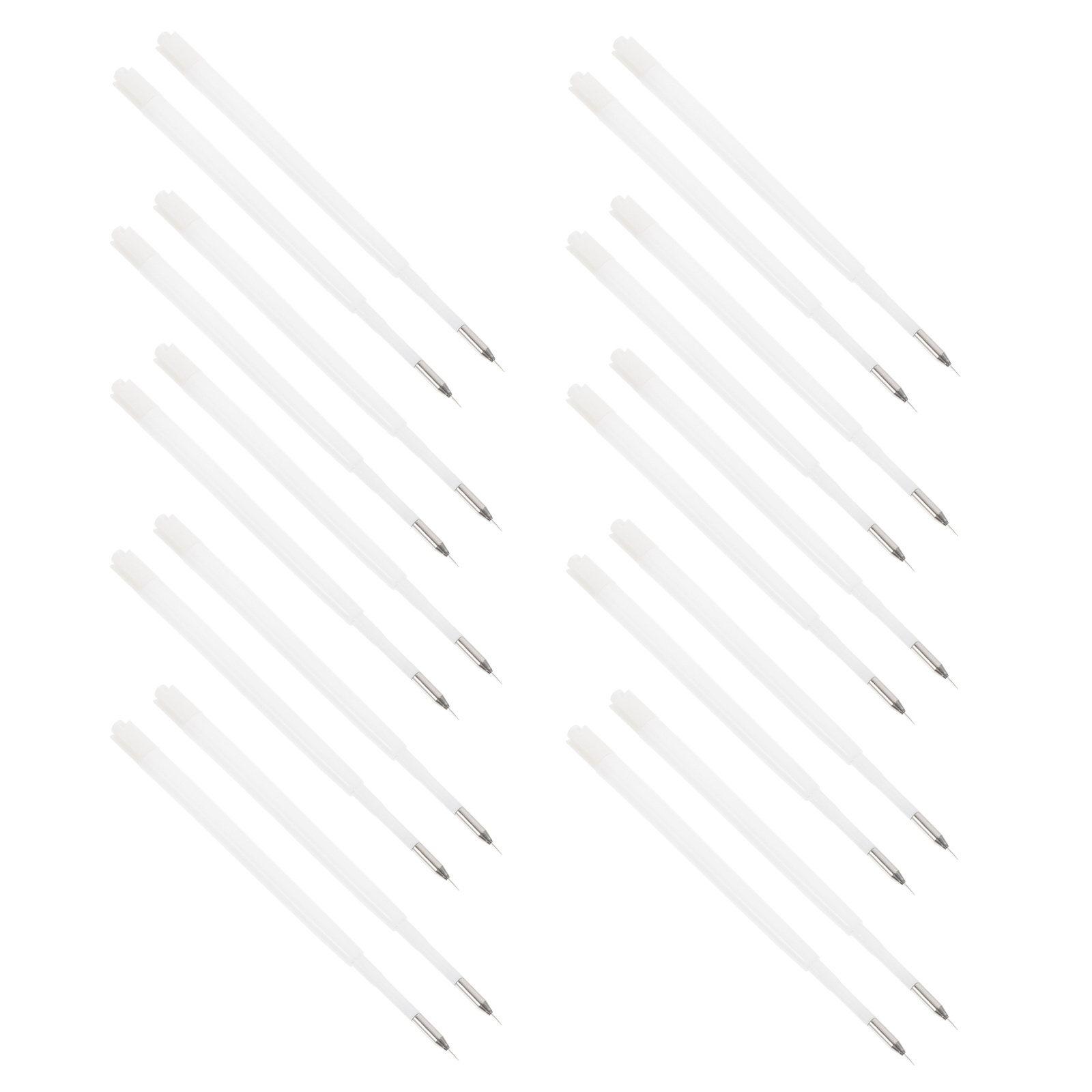 10 قطعة عبوات أقلام تحرير الهو - مراجعة Air Bubble Remover وسعره