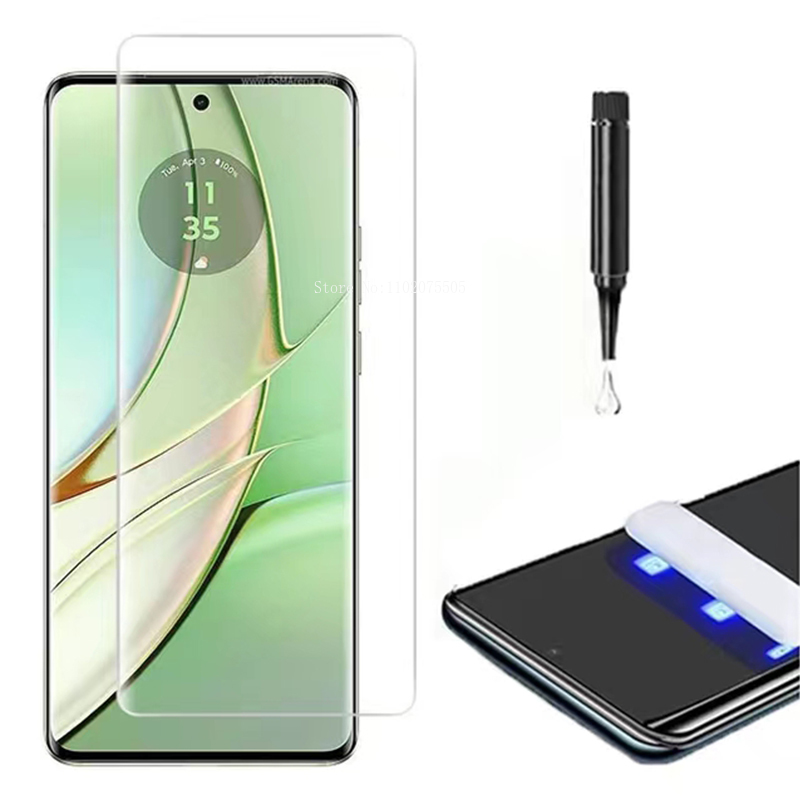 واقي شاشة من الزجاج المقسى بال - مراجعة Curved Edge Screen وسعره