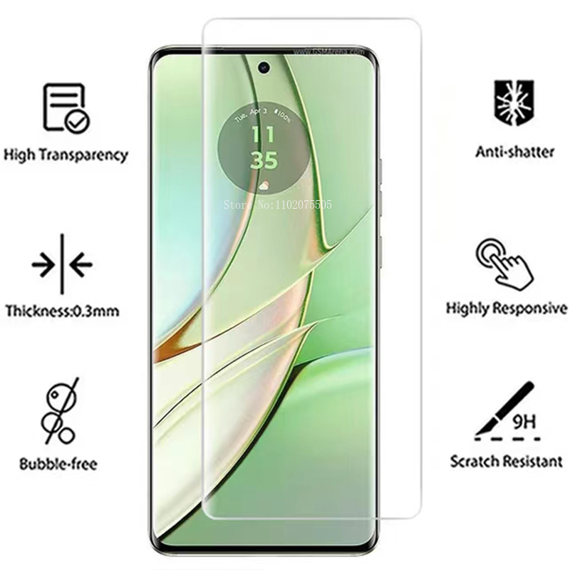 واقي شاشة من الزجاج المقسى بال - مراجعة Curved Edge Screen وسعره