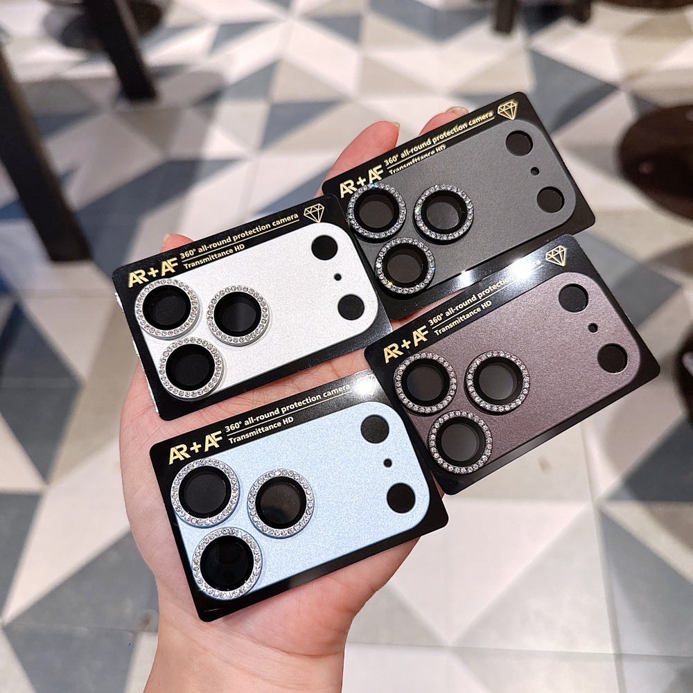 واقي عدسة الكاميرا الفاخر المص - مراجعة Camera Lens Protector وسعره