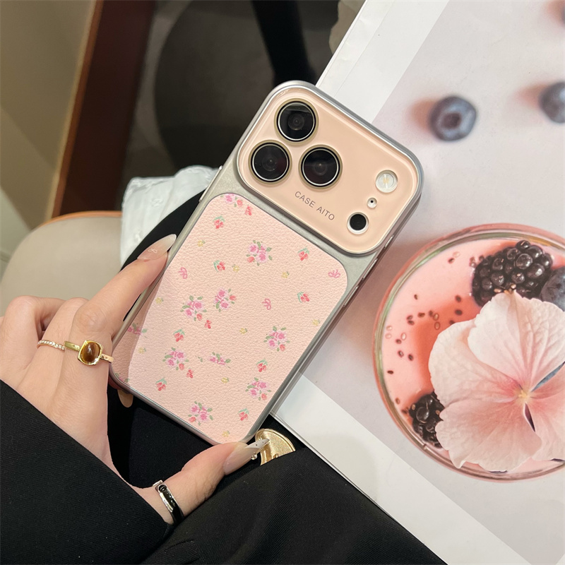 غطاء هاتف بفتحة للكاميرا لآيفو - مراجعة Camera Lens Protector وسعره