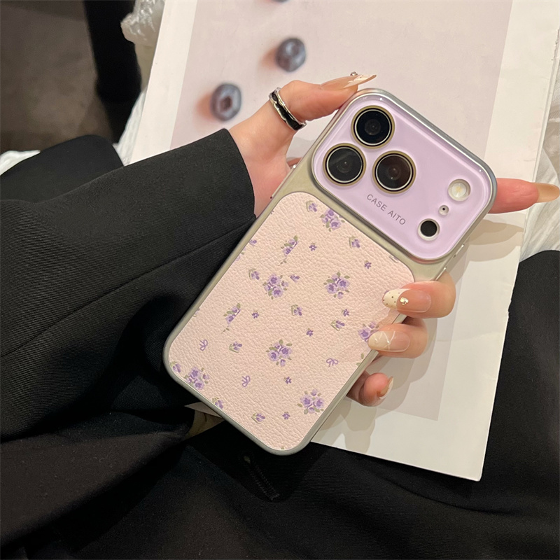 غطاء هاتف بفتحة للكاميرا لآيفو - مراجعة Camera Lens Protector وسعره