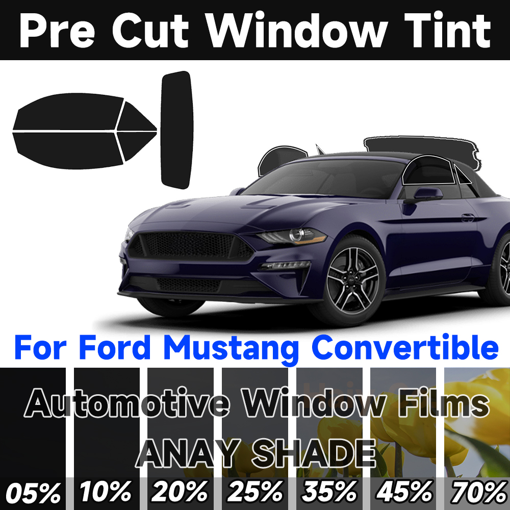 لون نافذة مقطوع مسبقًا لسيارة  - مراجعة Glass Protector Auto وسعره