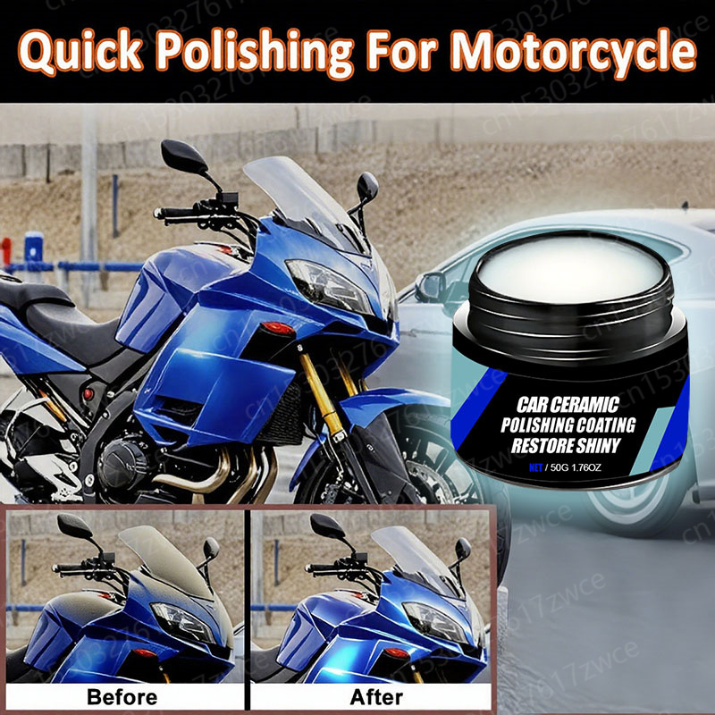 خزان وقود دراجة نارية السيرامي - مراجعة Nano Liquid Coating وسعره