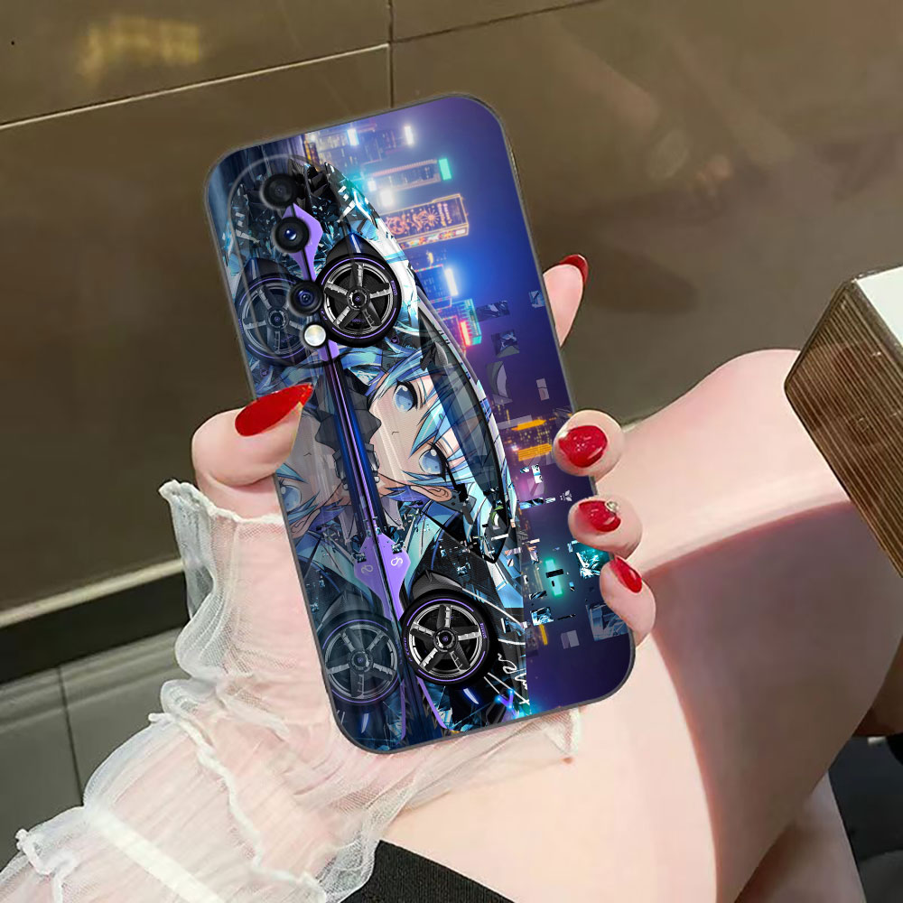 غطاء هاتف بتصميم سيارة رياضية  - مراجعة Vivo Y28 وسعره