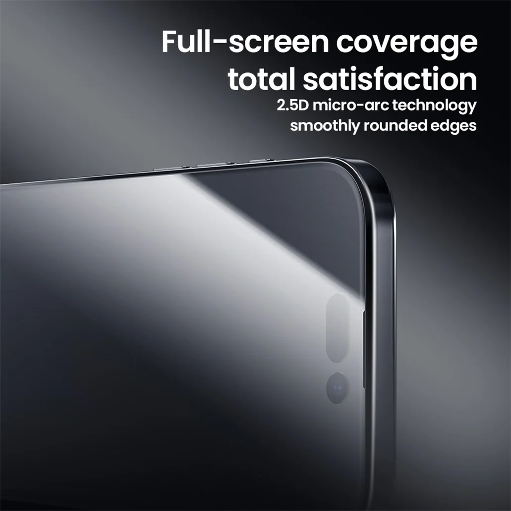 Nillkin لهاتف iPhone 16 Pro /P - مراجعة Screen Alignment Tool وسعره