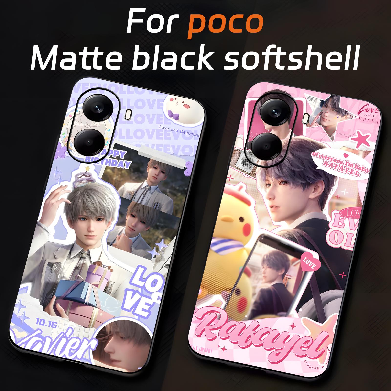 غطاء هاتف لشاومي بوكو M8 M7 M6 - مراجعة Xiaomi Poco X6 وسعره