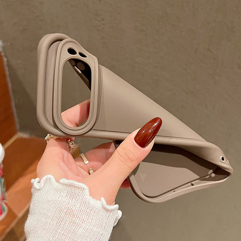 غطاء هاتف مصنوع من مادة TPU مط - مراجعة Google Pixel 9 Pro وسعره
