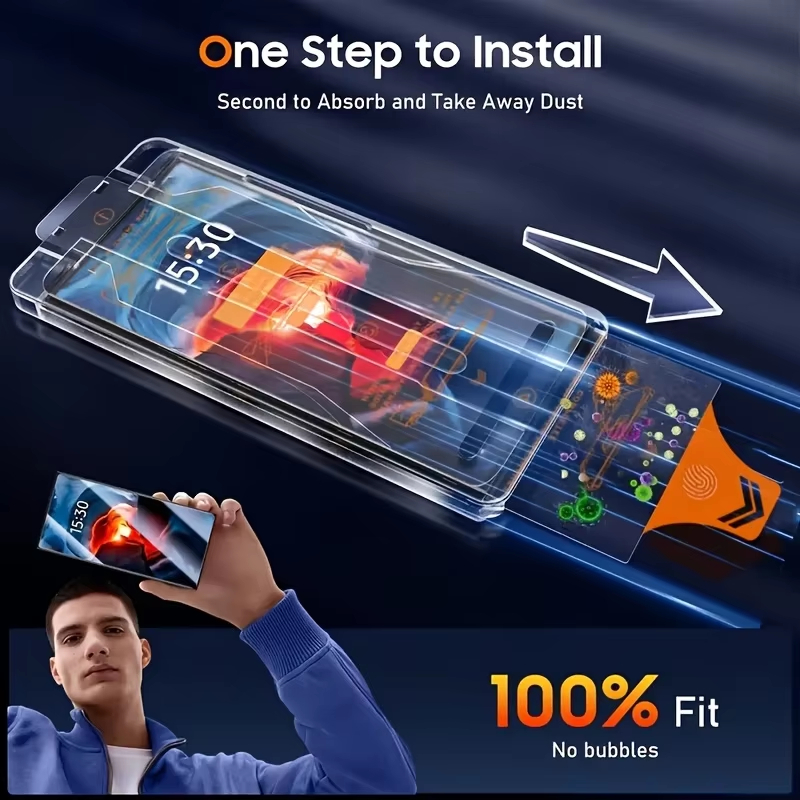 واقي شاشة من الزجاج المقوى سهل - مراجعة Realme Note 50 وسعره