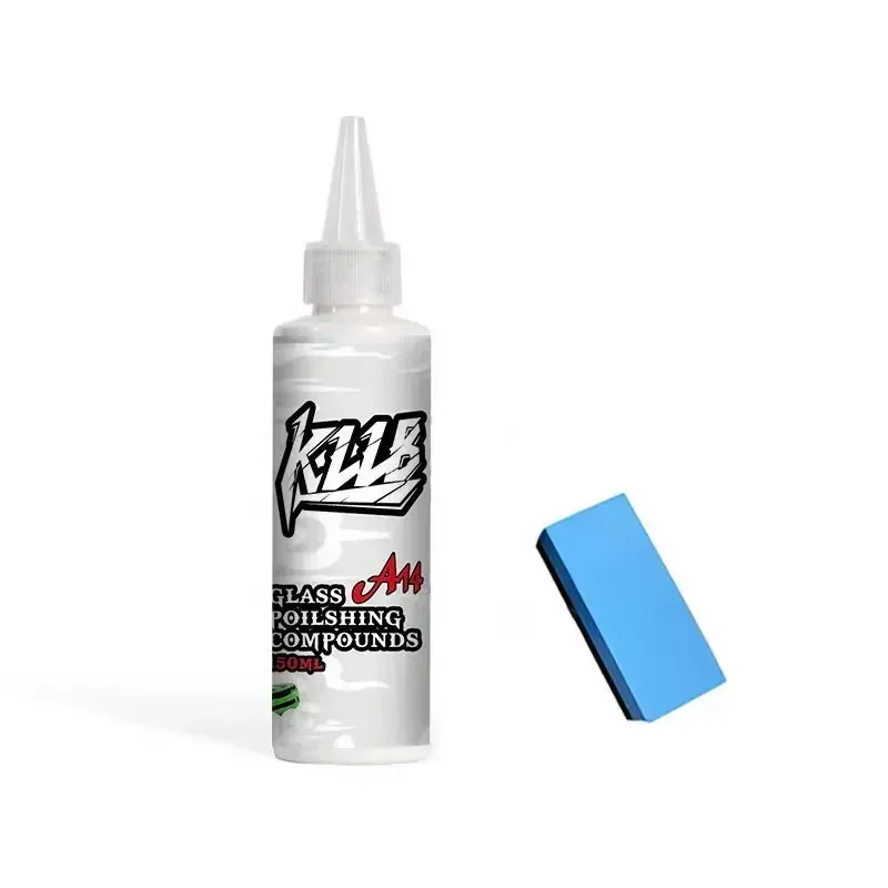 1-3 قطع سائل تلميع زجاج السيار - مراجعة Glass Protector Auto وسعره