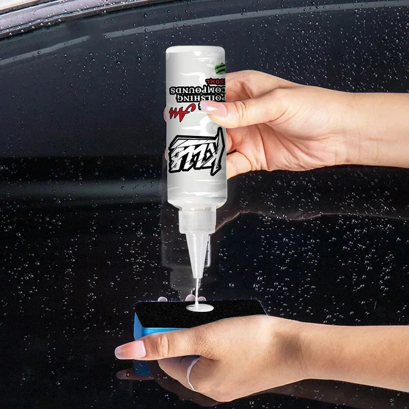 1-3 قطع سائل تلميع زجاج السيار - مراجعة Glass Protector Auto وسعره