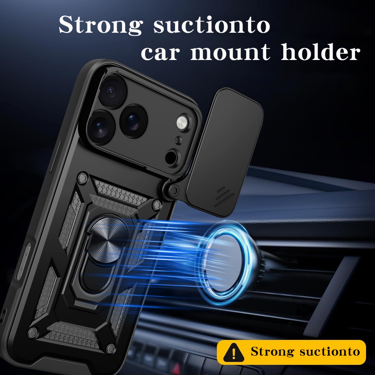 غطاء مقاوم للصدمات لآيفون إير  - مراجعة Camera Lens Protector وسعره