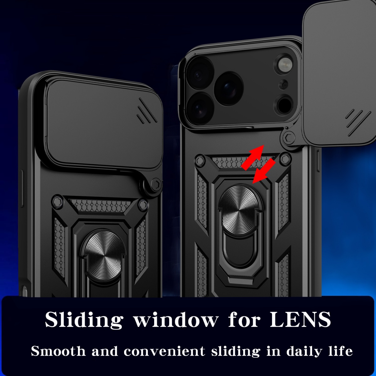 غطاء مقاوم للصدمات لآيفون إير  - مراجعة Camera Lens Protector وسعره