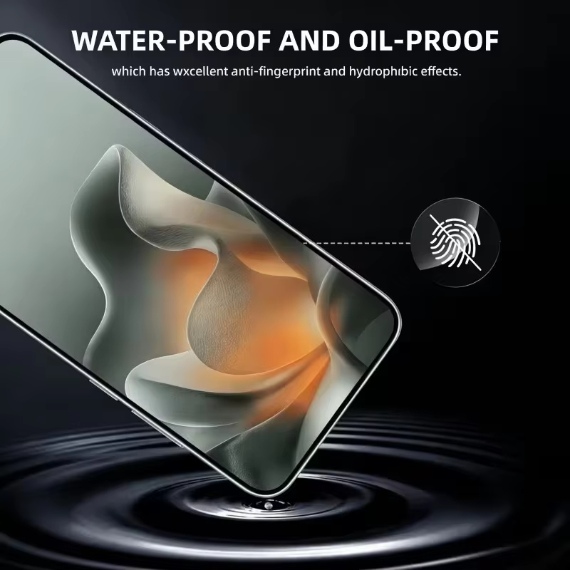 1-3 قطع واقي شاشة من الهيدروجي - مراجعة Flexible Tpu Film وسعره