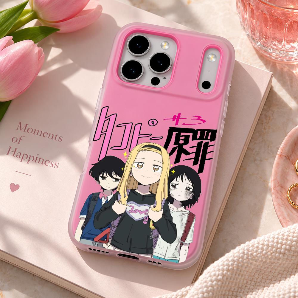 غطاء هاتف أنيمي تاكوبي أوريجين - مراجعة Apple Iphone 16 وسعره