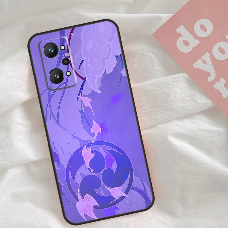 حافظة هاتف Genshin Impact Raid - مراجعة Realme C67 وسعره