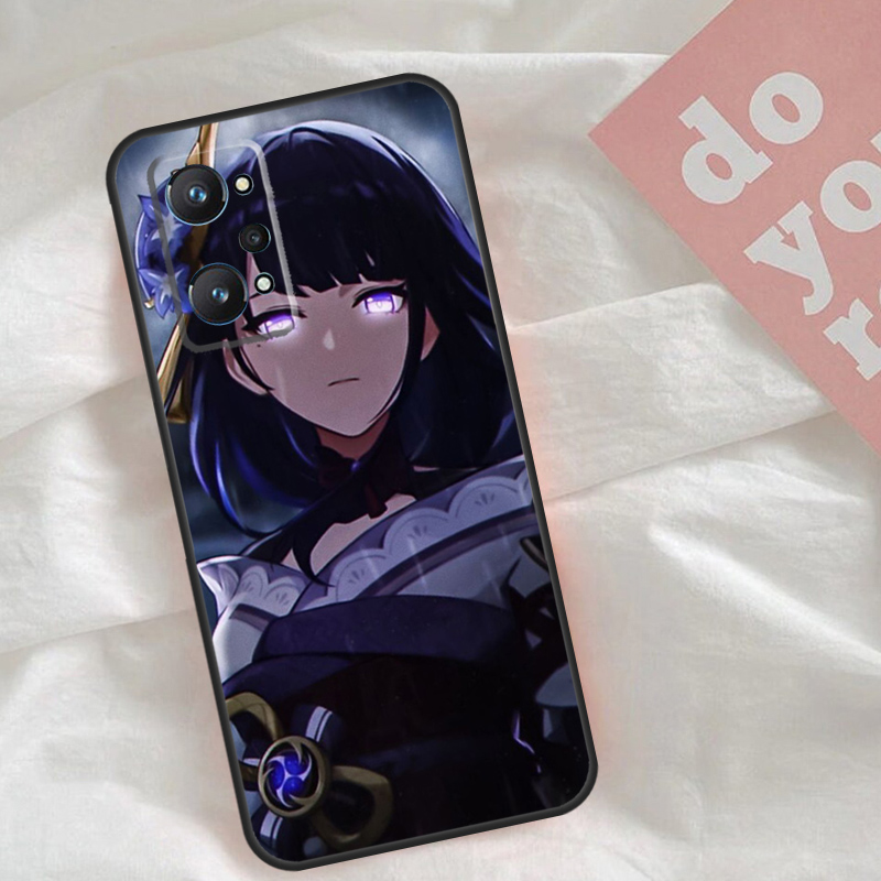 حافظة هاتف Genshin Impact Raid - مراجعة Realme C67 وسعره
