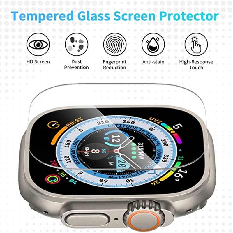 واقي شاشة من الزجاج المقسى لسا - مراجعة Screen Alignment Tool وسعره