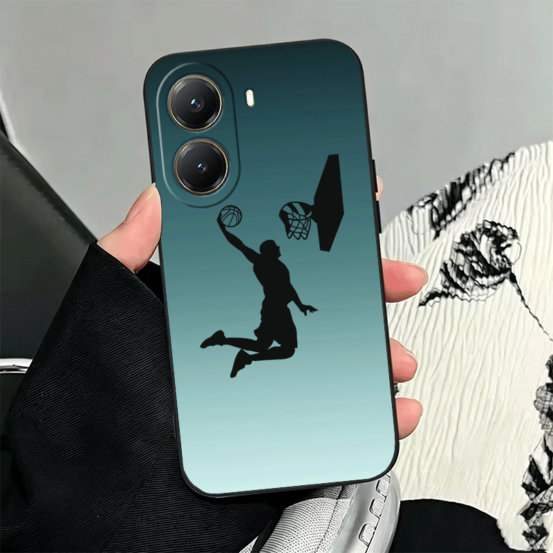 غطاء هاتف ناعم بتصميم رياضي لك - مراجعة Xiaomi Poco X6 وسعره