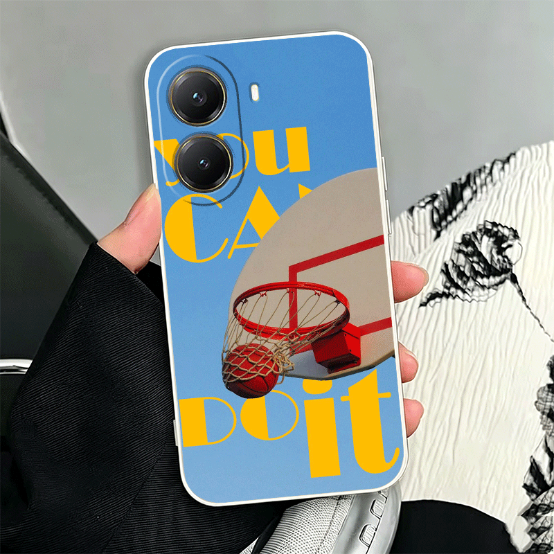 غطاء هاتف ناعم بتصميم رياضي لك - مراجعة Xiaomi Poco X6 وسعره