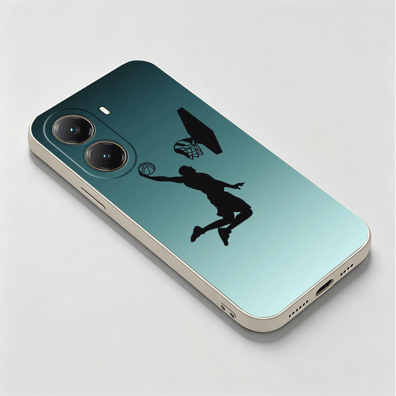 غطاء هاتف ناعم بتصميم رياضي لك - مراجعة Xiaomi Poco X6 وسعره