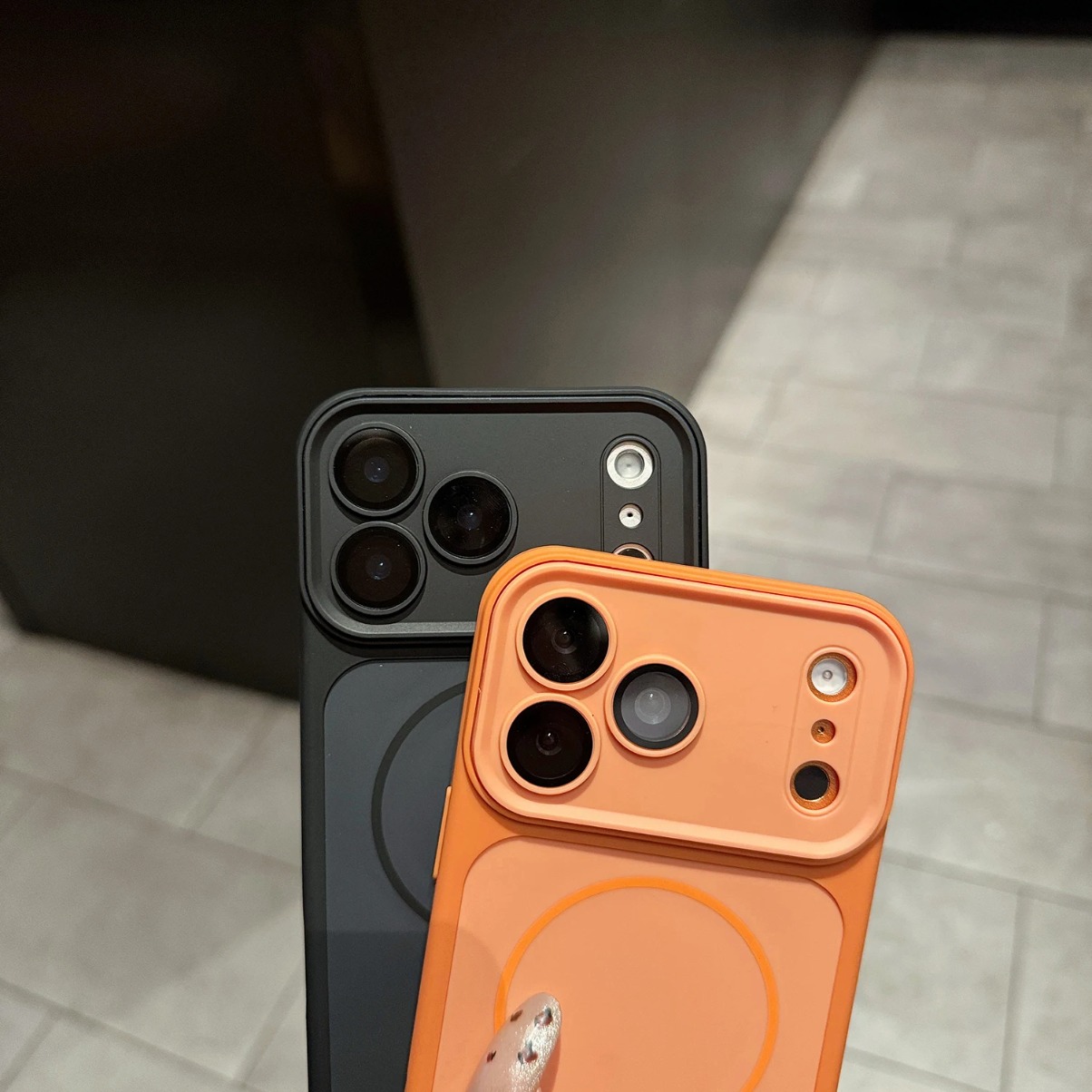 جراب هاتف مغناطيسي جديد لهاتف  - مراجعة Camera Lens Protector وسعره