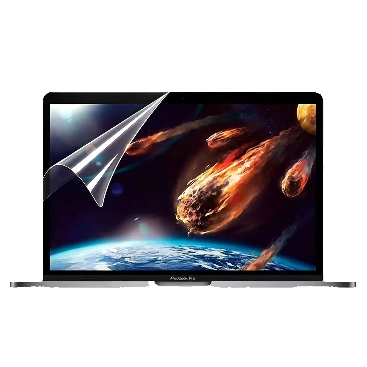 واقي شاشة مطفي مضاد للوهج لجها - مراجعة Matte Anti Glare Screen وسعره